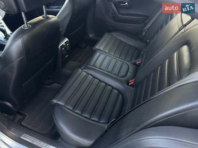 Серый Фольксваген CC / Passat CC, объемом двигателя 1.98 л и пробегом 201 тыс. км за 8750 $, фото 15 на Automoto.ua