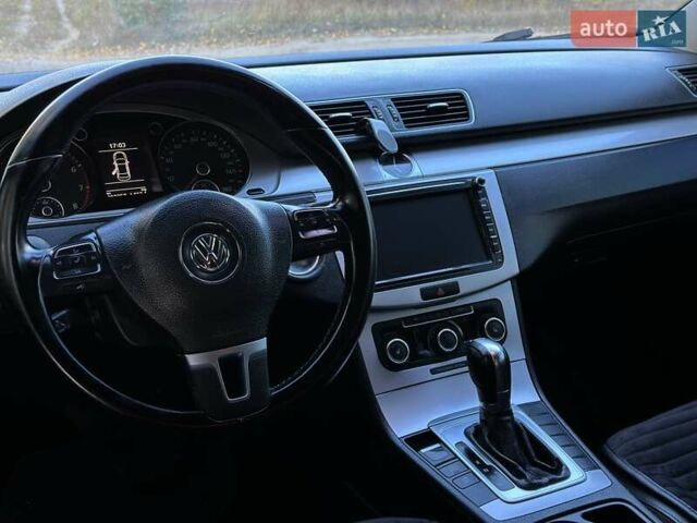 Серый Фольксваген CC / Passat CC, объемом двигателя 1.98 л и пробегом 290 тыс. км за 7999 $, фото 40 на Automoto.ua