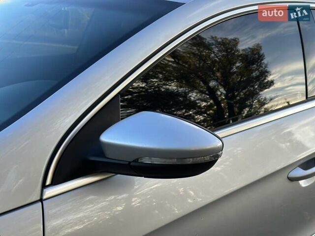 Серый Фольксваген CC / Passat CC, объемом двигателя 1.98 л и пробегом 290 тыс. км за 7999 $, фото 15 на Automoto.ua