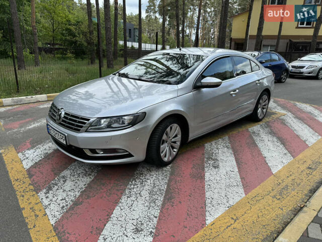 Серый Фольксваген CC / Passat CC, объемом двигателя 1.97 л и пробегом 370 тыс. км за 10900 $, фото 5 на Automoto.ua