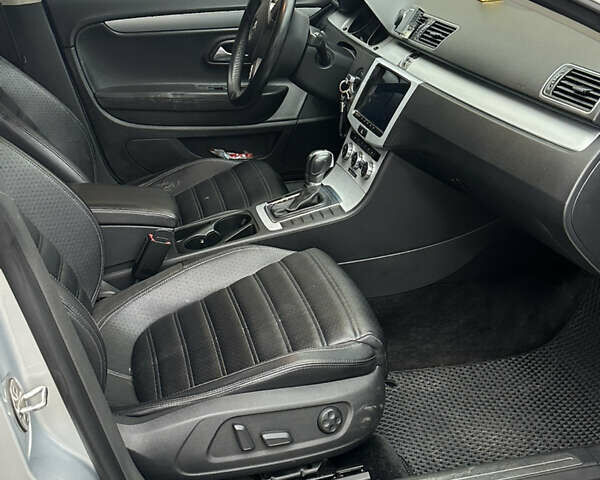 Серый Фольксваген CC / Passat CC, объемом двигателя 2 л и пробегом 230 тыс. км за 11700 $, фото 10 на Automoto.ua