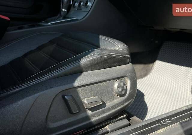Серый Фольксваген CC / Passat CC, объемом двигателя 1.98 л и пробегом 222 тыс. км за 10300 $, фото 33 на Automoto.ua