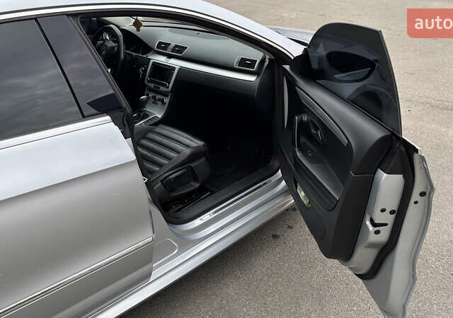 Фольксваген CC / Passat CC 2013 в Киеве на Automoto.ua Серый Фольксваген CC / Passat CC, объемом двигателя 1.97 л и пробегом 255 тыс. км за 13000 $, фото 9 на Automoto.ua