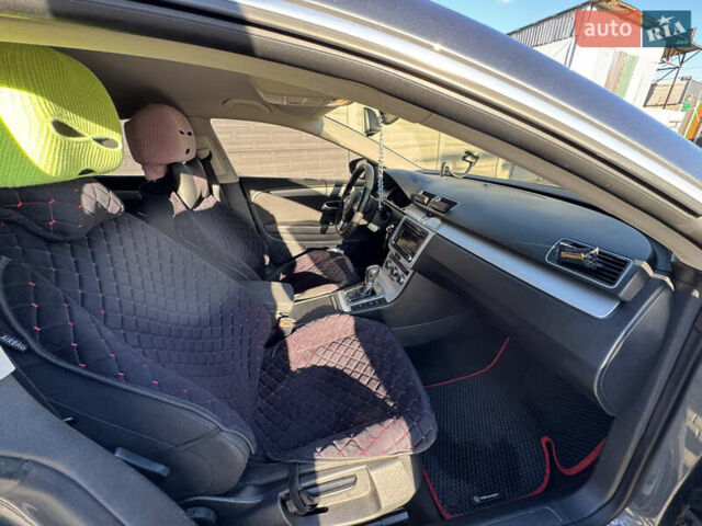 Фольксваген CC / Passat CC 2013 в Одессе на Automoto.ua Серый Фольксваген CC / Passat CC, объемом двигателя 1.97 л и пробегом 229 тыс. км за 14800 $, фото 10 на Automoto.ua
