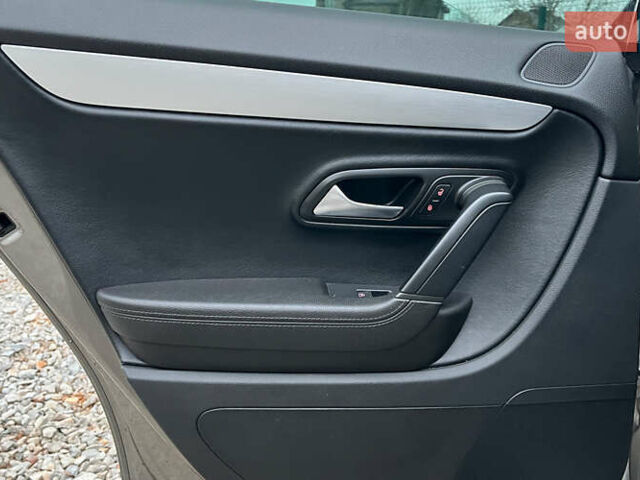 Серый Фольксваген CC / Passat CC, объемом двигателя 1.98 л и пробегом 165 тыс. км за 10600 $, фото 26 на Automoto.ua