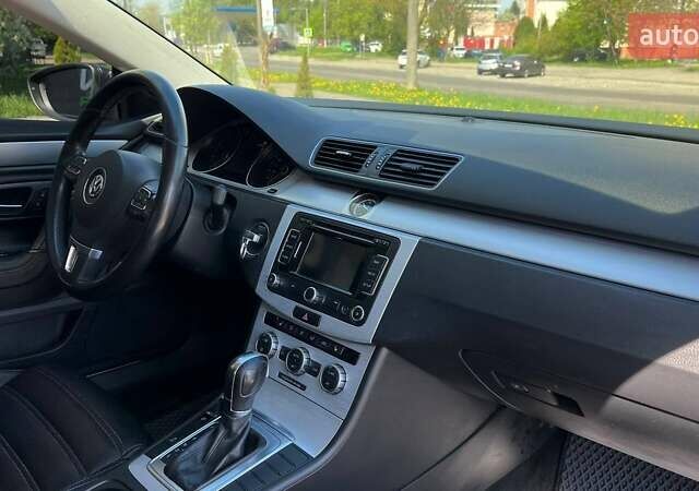 Серый Фольксваген CC / Passat CC, объемом двигателя 1.98 л и пробегом 222 тыс. км за 10300 $, фото 32 на Automoto.ua