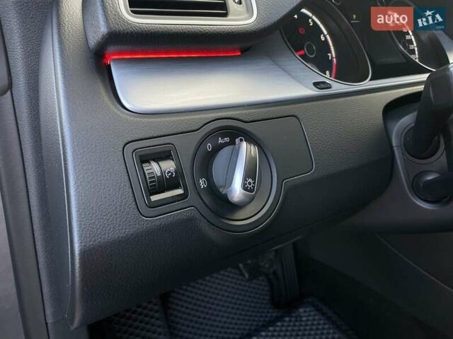 Серый Фольксваген CC / Passat CC, объемом двигателя 1.98 л и пробегом 197 тыс. км за 11899 $, фото 115 на Automoto.ua