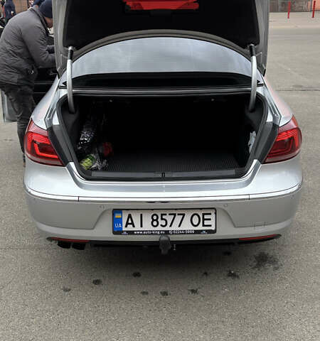 Фольксваген CC / Passat CC 2013 в Киеве на Automoto.ua Серый Фольксваген CC / Passat CC, объемом двигателя 1.97 л и пробегом 255 тыс. км за 13000 $, фото 7 на Automoto.ua