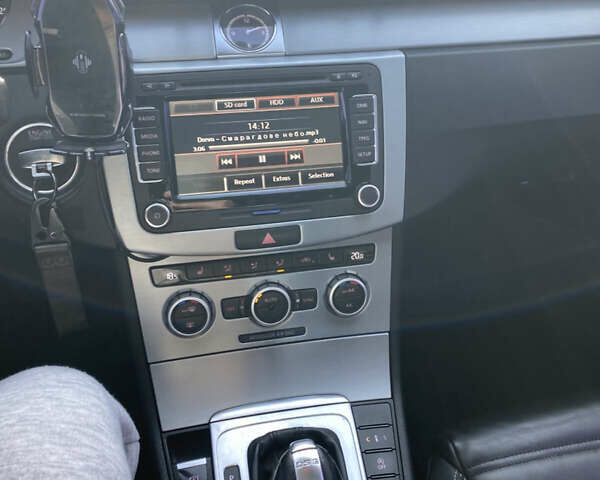 Сірий Фольксваген CC / Passat CC, об'ємом двигуна 1.97 л та пробігом 178 тис. км за 15000 $, фото 3 на Automoto.ua
