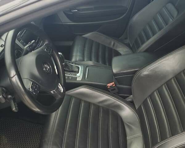 Серый Фольксваген CC / Passat CC, объемом двигателя 1.97 л и пробегом 277 тыс. км за 13800 $, фото 1 на Automoto.ua