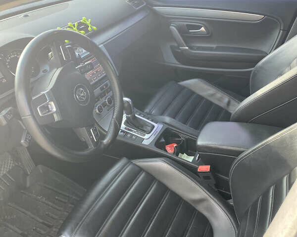 Сірий Фольксваген CC / Passat CC, об'ємом двигуна 1.97 л та пробігом 178 тис. км за 15000 $, фото 7 на Automoto.ua