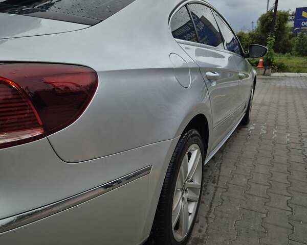 Сірий Фольксваген CC / Passat CC, об'ємом двигуна 1.98 л та пробігом 320 тис. км за 11000 $, фото 2 на Automoto.ua