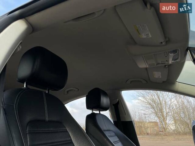 Серый Фольксваген CC / Passat CC, объемом двигателя 1.98 л и пробегом 197 тыс. км за 11899 $, фото 94 на Automoto.ua
