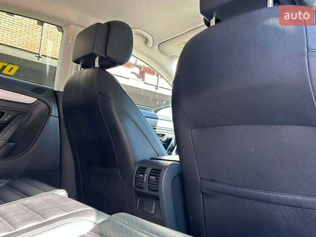 Серый Фольксваген CC / Passat CC, объемом двигателя 1.98 л и пробегом 221 тыс. км за 10900 $, фото 17 на Automoto.ua