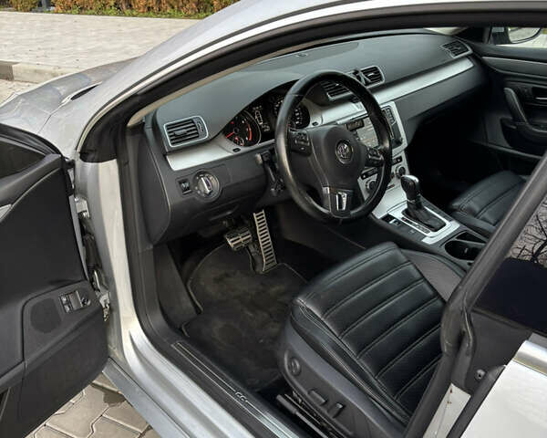 Сірий Фольксваген CC / Passat CC, об'ємом двигуна 1.98 л та пробігом 221 тис. км за 9900 $, фото 14 на Automoto.ua