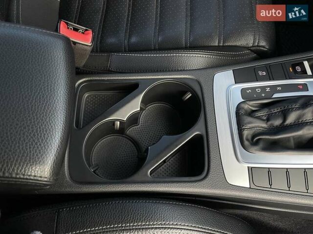 Серый Фольксваген CC / Passat CC, объемом двигателя 1.98 л и пробегом 197 тыс. км за 11899 $, фото 84 на Automoto.ua