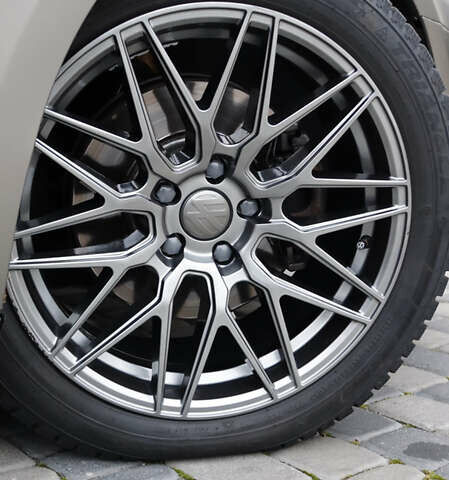 Серый Фольксваген CC / Passat CC, объемом двигателя 1.98 л и пробегом 192 тыс. км за 16500 $, фото 6 на Automoto.ua