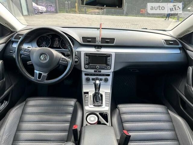 Серый Фольксваген CC / Passat CC, объемом двигателя 1.98 л и пробегом 125 тыс. км за 11799 $, фото 9 на Automoto.ua