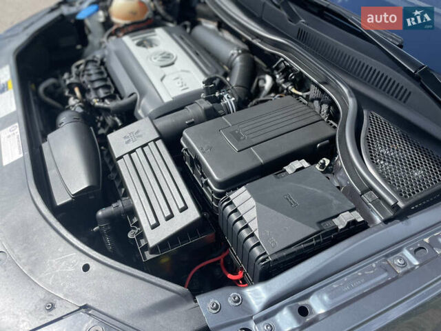 Серый Фольксваген CC / Passat CC, объемом двигателя 1.98 л и пробегом 192 тыс. км за 12499 $, фото 59 на Automoto.ua
