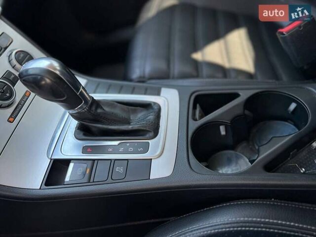 Серый Фольксваген CC / Passat CC, объемом двигателя 1.98 л и пробегом 222 тыс. км за 10300 $, фото 18 на Automoto.ua