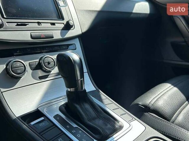 Серый Фольксваген CC / Passat CC, объемом двигателя 1.98 л и пробегом 221 тыс. км за 10900 $, фото 11 на Automoto.ua