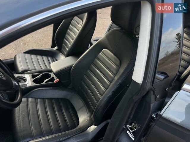 Серый Фольксваген CC / Passat CC, объемом двигателя 1.98 л и пробегом 197 тыс. км за 11899 $, фото 120 на Automoto.ua