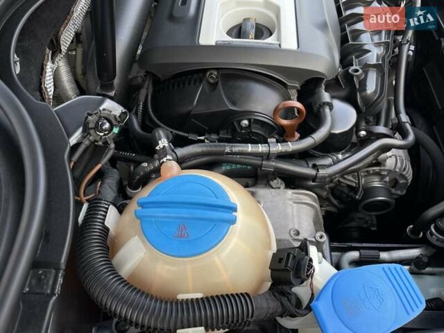 Серый Фольксваген CC / Passat CC, объемом двигателя 1.98 л и пробегом 197 тыс. км за 11899 $, фото 47 на Automoto.ua