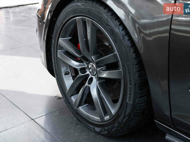 Серый Фольксваген CC / Passat CC, объемом двигателя 2 л и пробегом 190 тыс. км за 11600 $, фото 3 на Automoto.ua