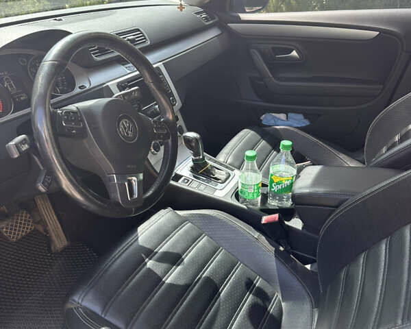 Серый Фольксваген CC / Passat CC, объемом двигателя 1.98 л и пробегом 182 тыс. км за 10700 $, фото 6 на Automoto.ua