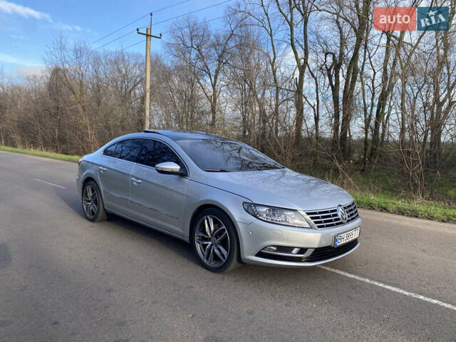 Сірий Фольксваген CC / Passat CC, об'ємом двигуна 1.97 л та пробігом 178 тис. км за 15000 $, фото 12 на Automoto.ua
