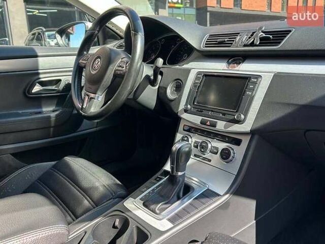 Серый Фольксваген CC / Passat CC, объемом двигателя 1.98 л и пробегом 221 тыс. км за 10900 $, фото 13 на Automoto.ua