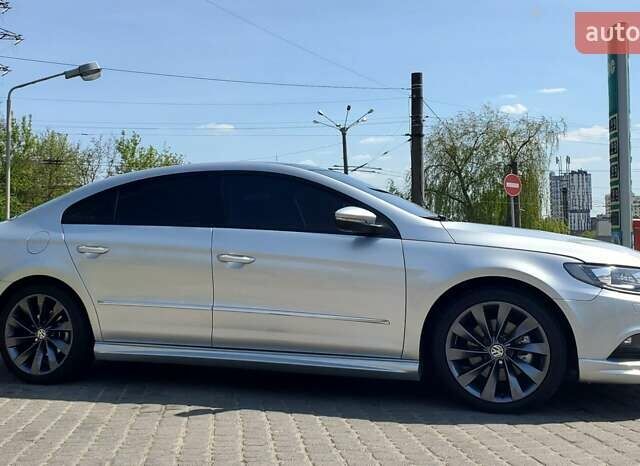 Серый Фольксваген CC / Passat CC, объемом двигателя 1.97 л и пробегом 277 тыс. км за 13800 $, фото 7 на Automoto.ua