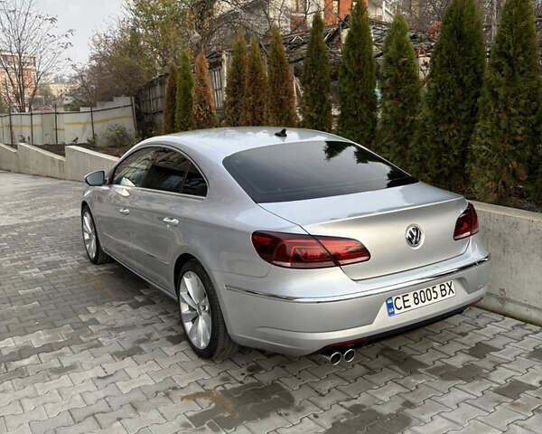Сірий Фольксваген CC / Passat CC, об'ємом двигуна 1.98 л та пробігом 221 тис. км за 9900 $, фото 30 на Automoto.ua