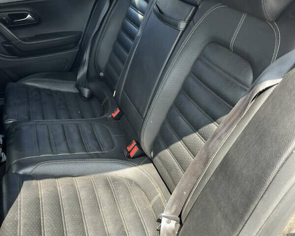 Серый Фольксваген CC / Passat CC, объемом двигателя 2 л и пробегом 180 тыс. км за 8500 $, фото 6 на Automoto.ua