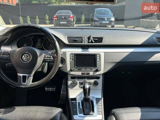 Серый Фольксваген CC / Passat CC, объемом двигателя 1.98 л и пробегом 221 тыс. км за 10900 $, фото 10 на Automoto.ua
