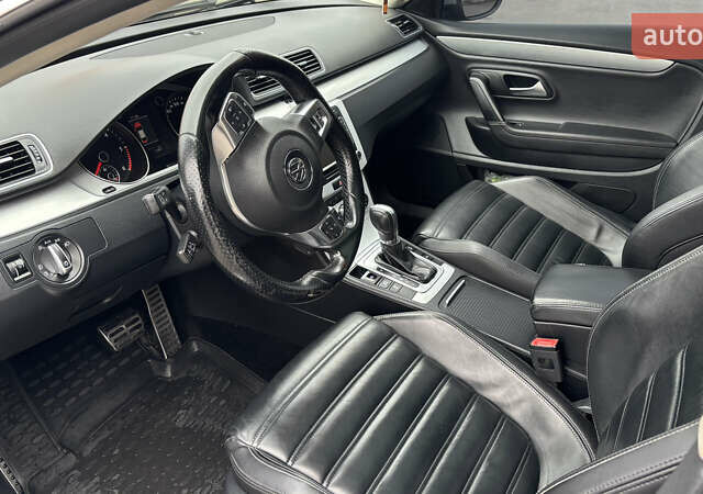 Фольксваген CC / Passat CC 2013 в Киеве на Automoto.ua Серый Фольксваген CC / Passat CC, объемом двигателя 1.97 л и пробегом 255 тыс. км за 13000 $, фото 14 на Automoto.ua