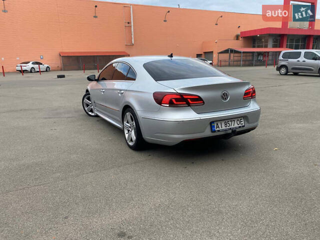 Фольксваген CC / Passat CC 2013 в Киеве на Automoto.ua Серый Фольксваген CC / Passat CC, объемом двигателя 1.97 л и пробегом 255 тыс. км за 13000 $, фото 21 на Automoto.ua