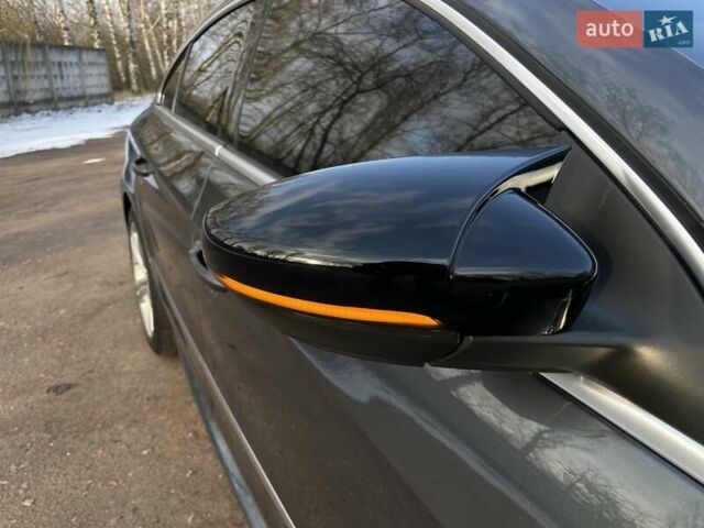 Серый Фольксваген CC / Passat CC, объемом двигателя 1.98 л и пробегом 197 тыс. км за 11899 $, фото 24 на Automoto.ua