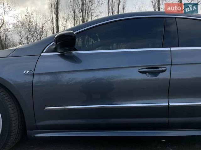 Серый Фольксваген CC / Passat CC, объемом двигателя 1.98 л и пробегом 197 тыс. км за 11899 $, фото 13 на Automoto.ua