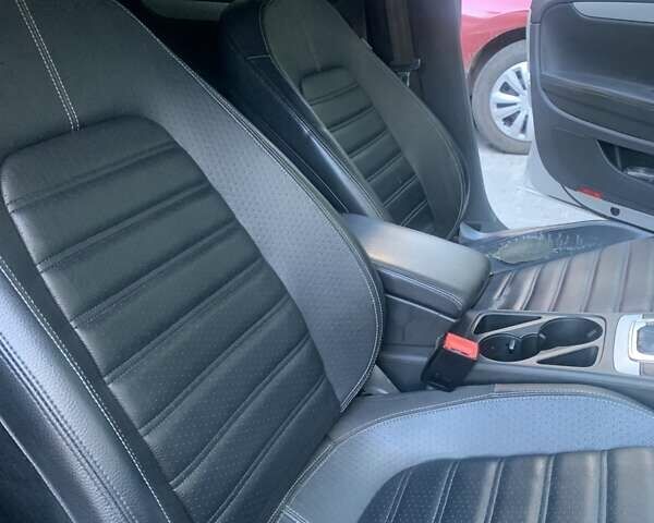 Серый Фольксваген CC / Passat CC, объемом двигателя 1.98 л и пробегом 179 тыс. км за 10000 $, фото 8 на Automoto.ua