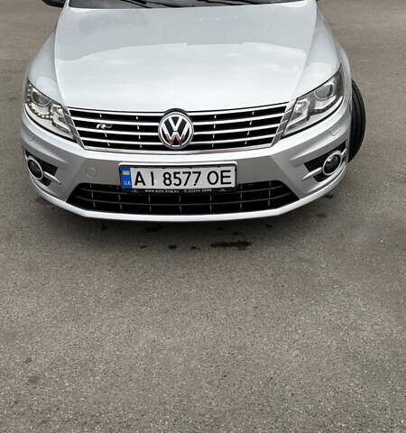 Фольксваген CC / Passat CC 2013 в Киеве на Automoto.ua Серый Фольксваген CC / Passat CC, объемом двигателя 1.97 л и пробегом 255 тыс. км за 13000 $, фото 2 на Automoto.ua
