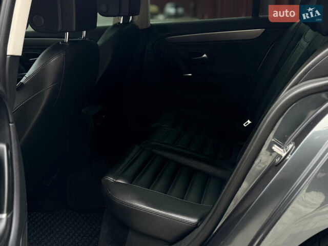 Сірий Фольксваген CC / Passat CC, об'ємом двигуна 1.98 л та пробігом 168 тис. км за 9500 $, фото 9 на Automoto.ua