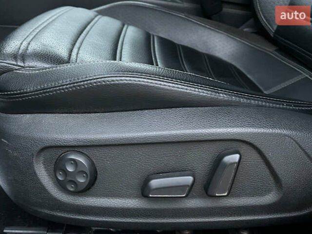 Серый Фольксваген CC / Passat CC, объемом двигателя 1.98 л и пробегом 165 тыс. км за 10600 $, фото 21 на Automoto.ua