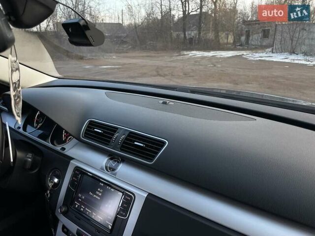 Серый Фольксваген CC / Passat CC, объемом двигателя 1.98 л и пробегом 197 тыс. км за 11899 $, фото 79 на Automoto.ua
