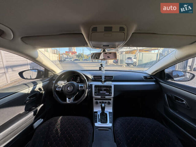 Фольксваген CC / Passat CC 2013 в Одессе на Automoto.ua Серый Фольксваген CC / Passat CC, объемом двигателя 1.97 л и пробегом 229 тыс. км за 14800 $, фото 8 на Automoto.ua