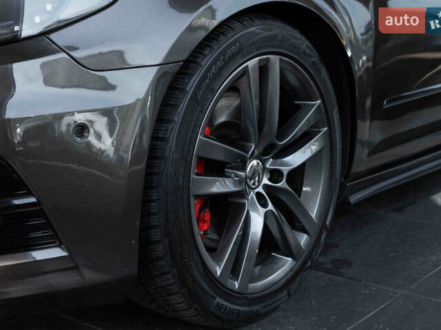 Серый Фольксваген CC / Passat CC, объемом двигателя 2 л и пробегом 190 тыс. км за 11600 $, фото 4 на Automoto.ua