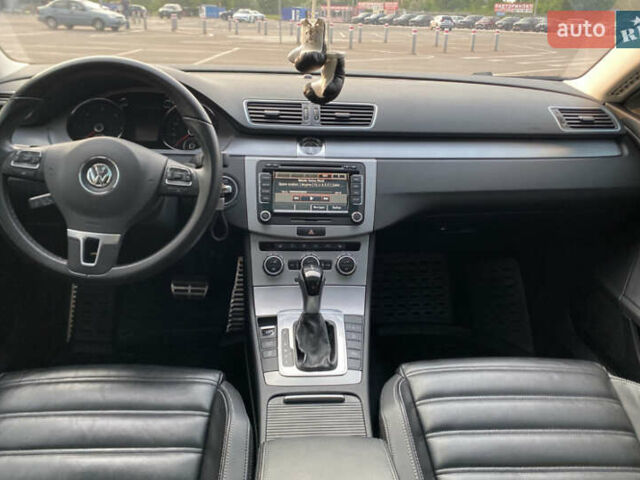 Фольксваген CC / Passat CC 2013 в Кривом Роге на Automoto.ua Серый Фольксваген CC / Passat CC, объемом двигателя 1.97 л и пробегом 189 тыс. км за 16000 $, фото 8 на Automoto.ua