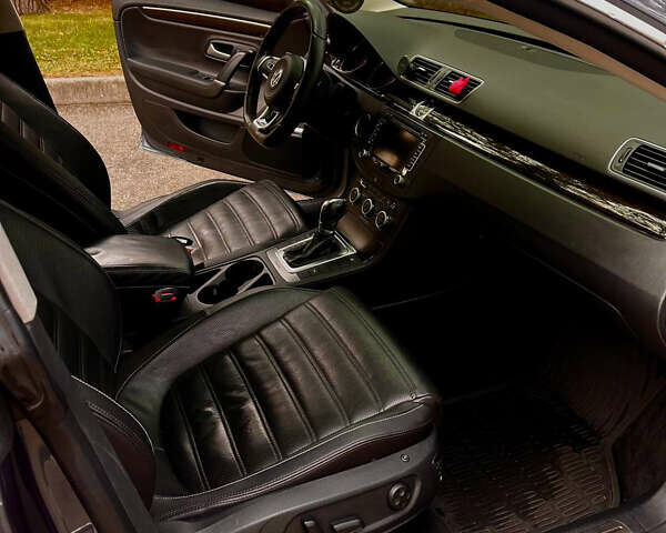 Сірий Фольксваген CC / Passat CC, об'ємом двигуна 3.6 л та пробігом 161 тис. км за 13000 $, фото 12 на Automoto.ua