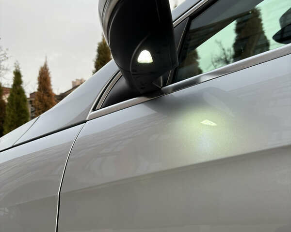 Сірий Фольксваген CC / Passat CC, об'ємом двигуна 1.98 л та пробігом 221 тис. км за 9900 $, фото 28 на Automoto.ua