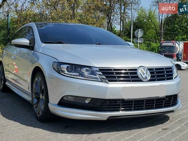 Серый Фольксваген CC / Passat CC, объемом двигателя 1.97 л и пробегом 277 тыс. км за 13800 $, фото 8 на Automoto.ua